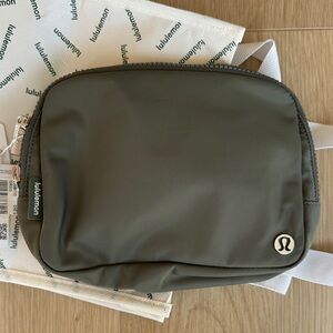 BRAND NEW Everywhere Belt Bag - Large 2L - GRSG (grey sage)